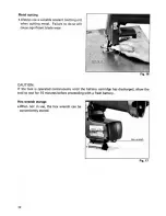 Предварительный просмотр 12 страницы Makita 4300D Instruction Manual