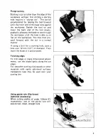 Preview for 9 page of Makita 4301BV Instruction Manual