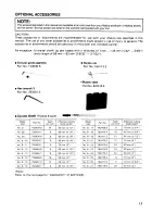 Preview for 13 page of Makita 4301BV Instruction Manual