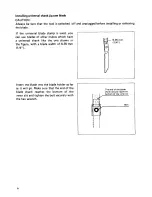 Preview for 6 page of Makita 4302C Instruction Manual