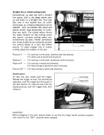 Предварительный просмотр 7 страницы Makita 4302C Instruction Manual