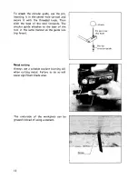 Предварительный просмотр 12 страницы Makita 4302C Instruction Manual