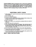 Preview for 4 page of Makita 4303C Instruction Manual