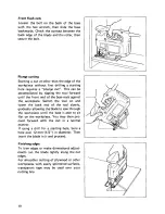 Preview for 10 page of Makita 4303C Instruction Manual