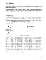 Preview for 13 page of Makita 4303C Instruction Manual