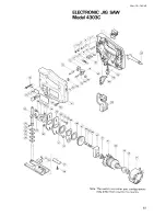 Preview for 15 page of Makita 4303C Instruction Manual