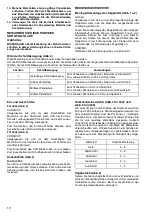 Предварительный просмотр 12 страницы Makita 4304 Instruction Manual