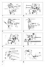 Preview for 2 page of Makita 4304T Instruction Manual