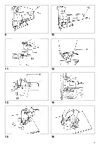 Предварительный просмотр 3 страницы Makita 4304T Instruction Manual