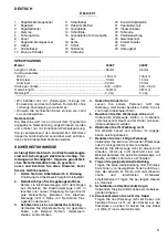 Предварительный просмотр 11 страницы Makita 4304T Instruction Manual