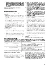 Предварительный просмотр 13 страницы Makita 4304T Instruction Manual