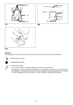 Предварительный просмотр 5 страницы Makita 4305 User Manual