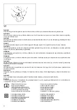 Preview for 4 page of Makita 4306 Instruction Manual