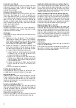 Предварительный просмотр 8 страницы Makita 4306 Instruction Manual