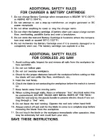 Preview for 5 page of Makita 4307D Instruction Manual