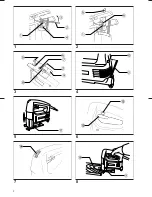 Предварительный просмотр 2 страницы Makita 4322 Instruction Manual