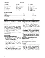 Предварительный просмотр 12 страницы Makita 4322 Instruction Manual