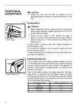 Предварительный просмотр 6 страницы Makita 4323 Instruction Manual