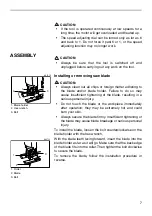 Preview for 7 page of Makita 4323 Instruction Manual