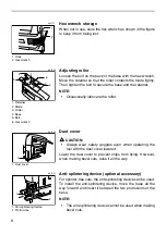 Предварительный просмотр 8 страницы Makita 4323 Instruction Manual