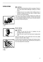 Предварительный просмотр 9 страницы Makita 4323 Instruction Manual