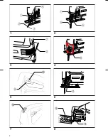 Предварительный просмотр 2 страницы Makita 4324 Instruction Manual