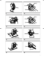 Предварительный просмотр 3 страницы Makita 4324 Instruction Manual