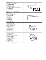 Предварительный просмотр 49 страницы Makita 4324 Instruction Manual