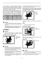 Preview for 5 page of Makita 4324K Instruction Manual