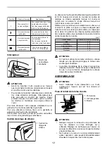 Preview for 12 page of Makita 4324K Instruction Manual