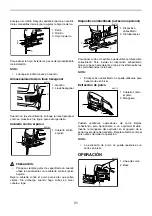 Preview for 21 page of Makita 4324K Instruction Manual