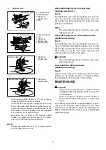 Preview for 9 page of Makita 4326 Instruction Manual