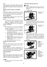 Preview for 22 page of Makita 4326 Instruction Manual