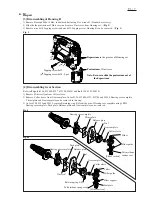 Предварительный просмотр 3 страницы Makita 4326 Technical Information