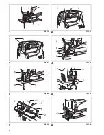 Предварительный просмотр 2 страницы Makita 4327 Instruction Manual