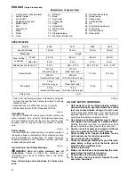 Preview for 6 page of Makita 4327 Instruction Manual