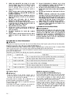 Предварительный просмотр 12 страницы Makita 4327 Instruction Manual