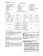 Preview for 21 page of Makita 4327 Instruction Manual