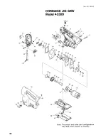 Preview for 18 page of Makita 4330DWA Instruction Manual