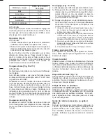 Предварительный просмотр 14 страницы Makita 4331D Instruction Manual