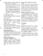 Предварительный просмотр 70 страницы Makita 4331D Instruction Manual