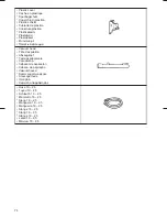 Предварительный просмотр 74 страницы Makita 4331D Instruction Manual