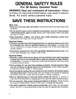 Preview for 2 page of Makita 4331DWD Instruction Manual