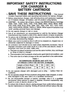 Preview for 7 page of Makita 4331DWD Instruction Manual