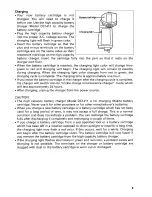 Предварительный просмотр 9 страницы Makita 4331DZ Instruction Manual