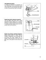 Предварительный просмотр 11 страницы Makita 4331DZ Instruction Manual