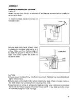 Предварительный просмотр 13 страницы Makita 4331DZ Instruction Manual