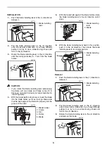 Предварительный просмотр 6 страницы Makita 4334 Instruction Manual