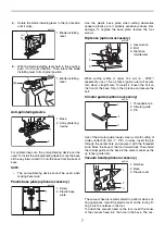 Preview for 7 page of Makita 4334 Instruction Manual