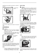 Preview for 8 page of Makita 4334 Instruction Manual